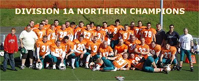 Division 1a Northern Champions